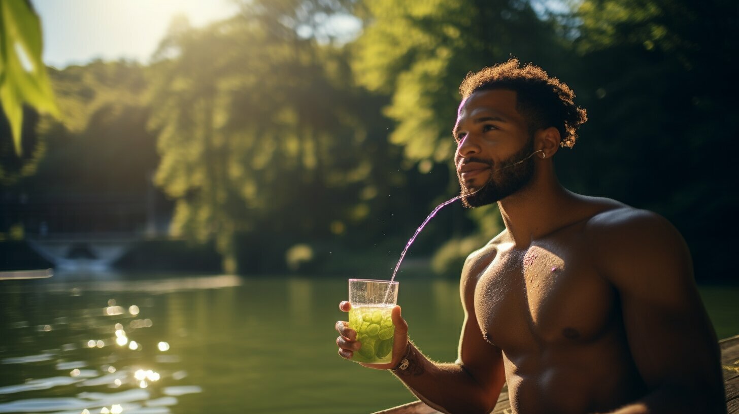 2 day water fasting