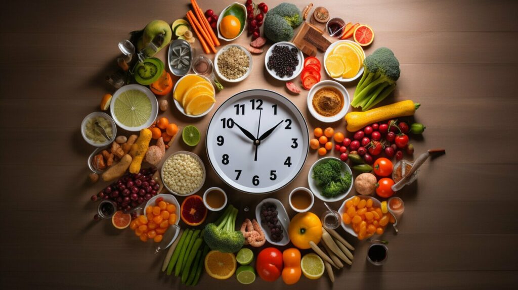 Intermittent Fasting
