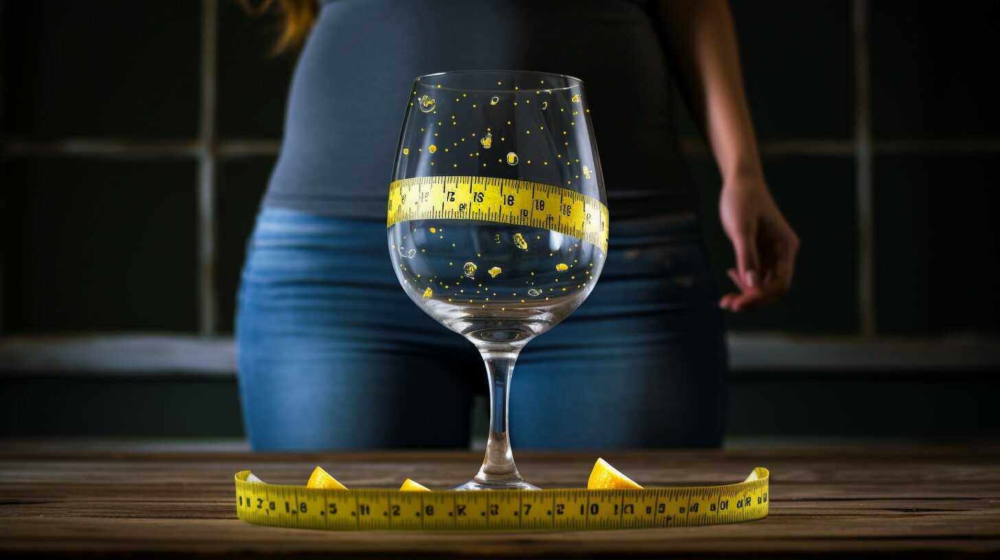 Lose belly fat in just 7 days with this lemon water diet-lose weight