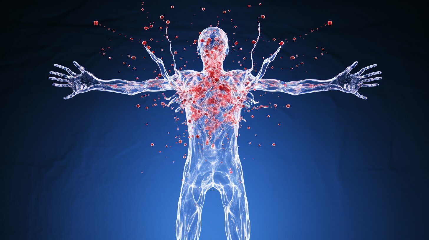 The role of water in boosting metabolism