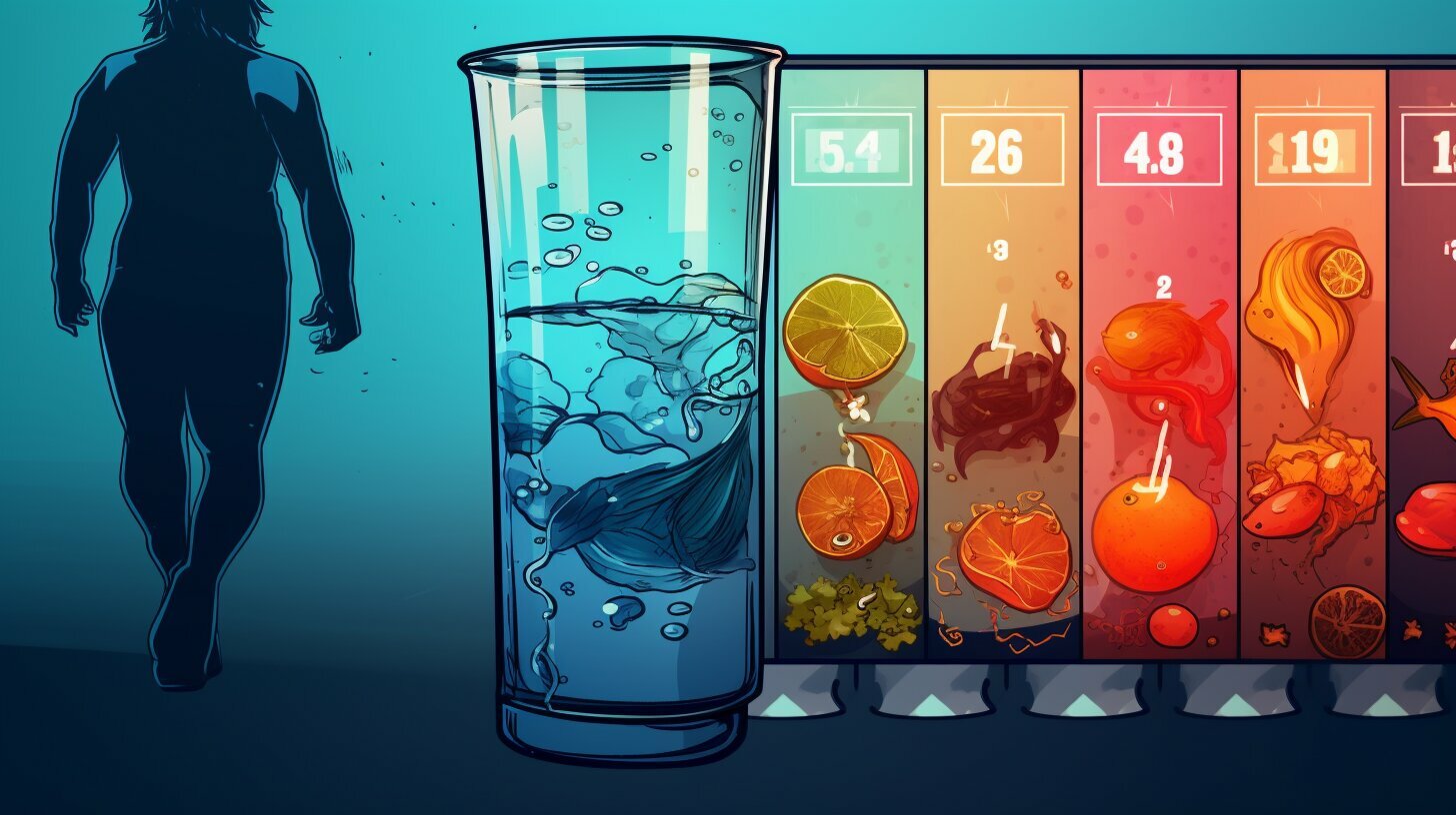 Water Diet Benefits