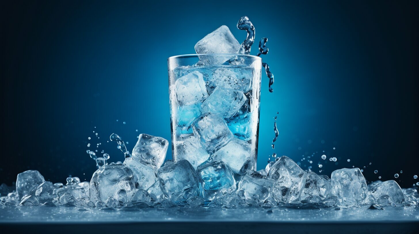 Uncover the Secrets of the Ice Water Diet with Me