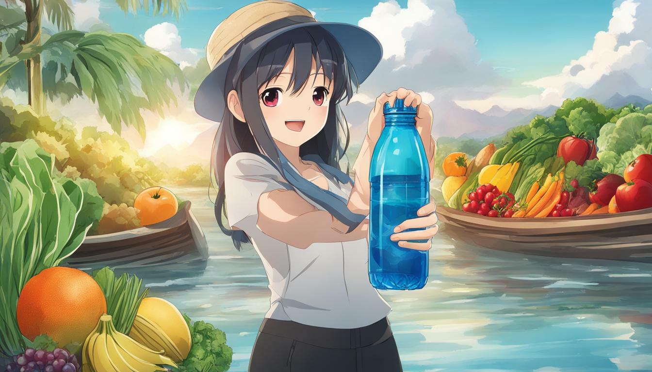 water diet for 7 days