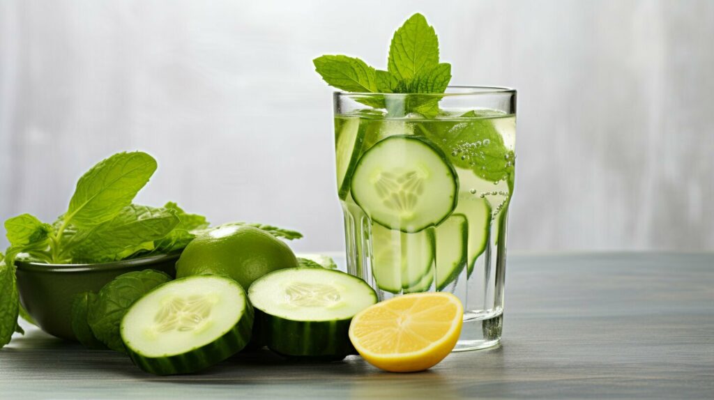 water diet for health