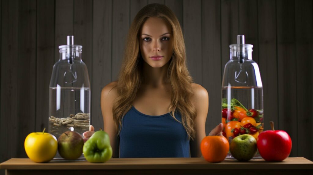 water diet for weight loss