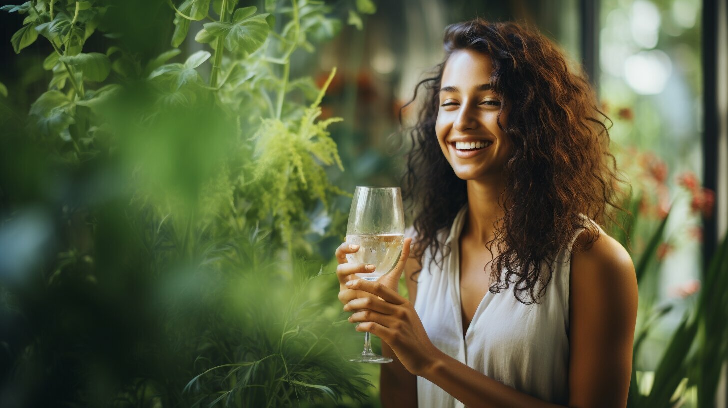 water diet plan