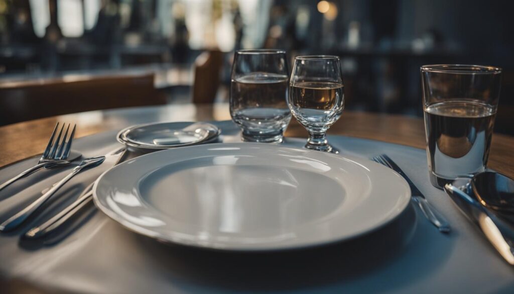 Fasting before medical procedures