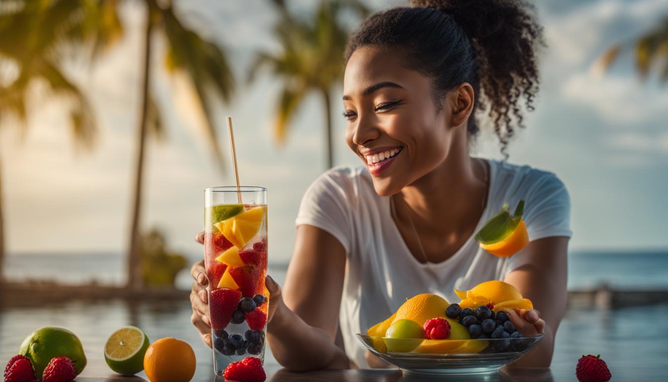 best water diet plan