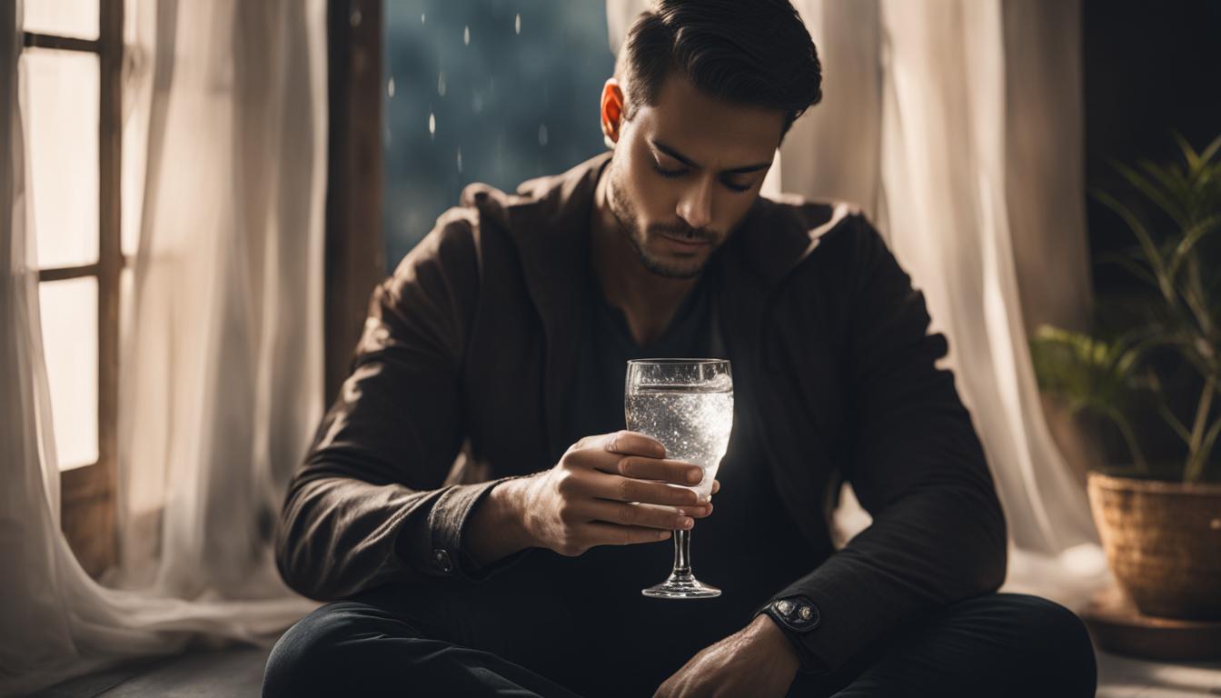 can you drink water while fasting
