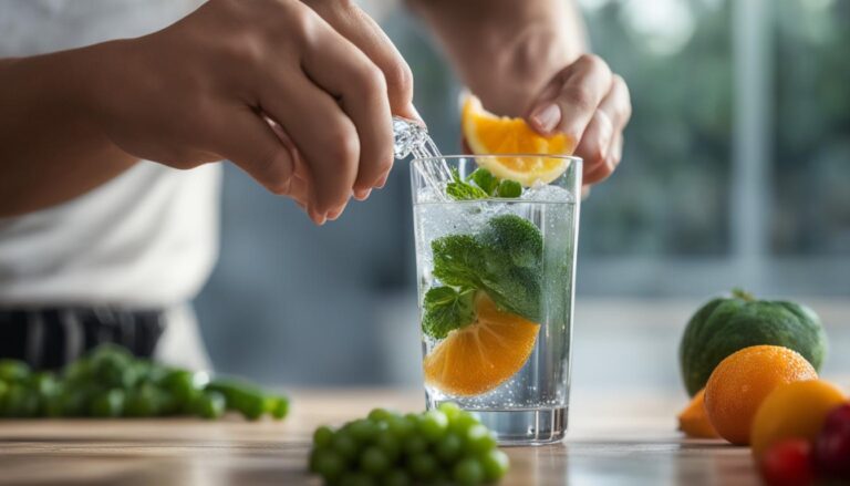 View of Unlock Success: Recommended Water Intake for Weight Loss