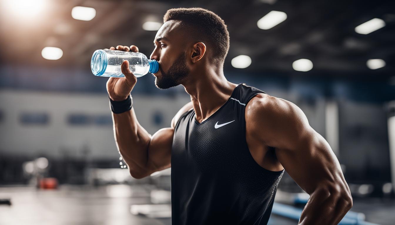 The Role of Water in Muscle Recovery and Performance