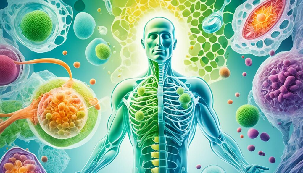 autophagy and water fasting