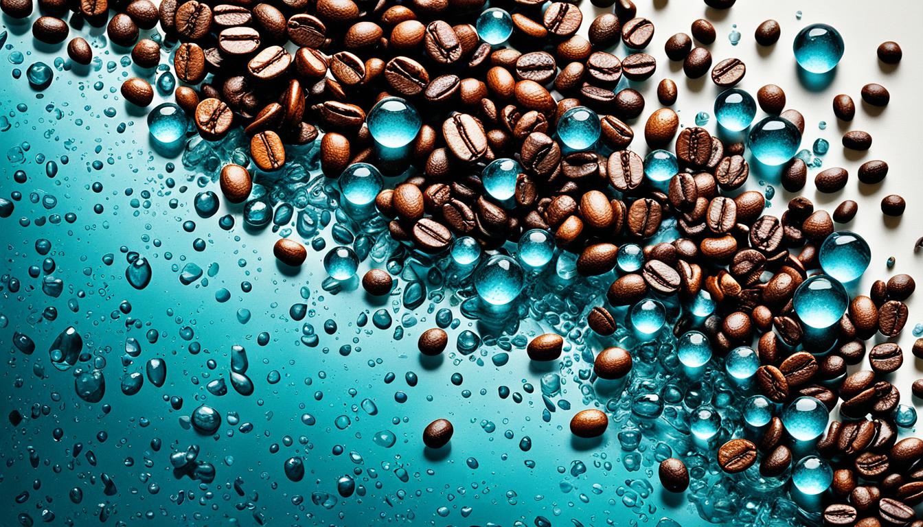 water diet with coffee