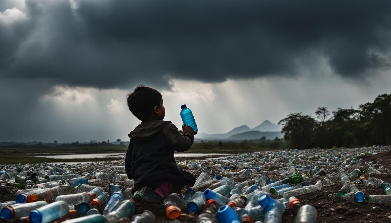 Environmental Impact of Bottled Water Explored