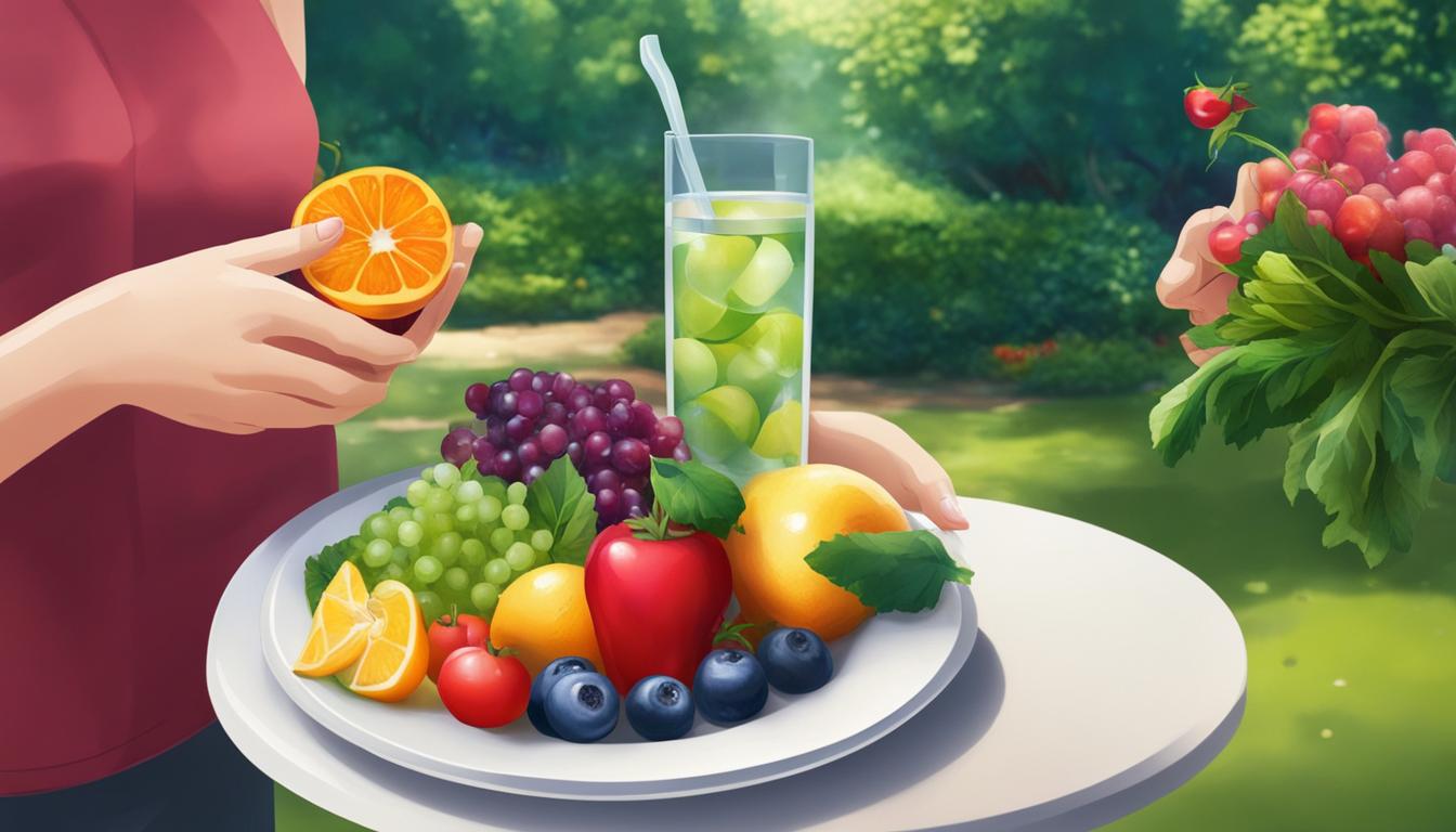 How to Safely Break a Water Fast