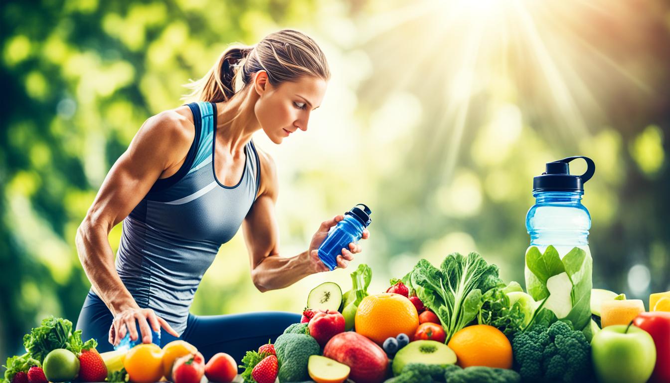 Hydration for Athletes Optimize Your Water Intake