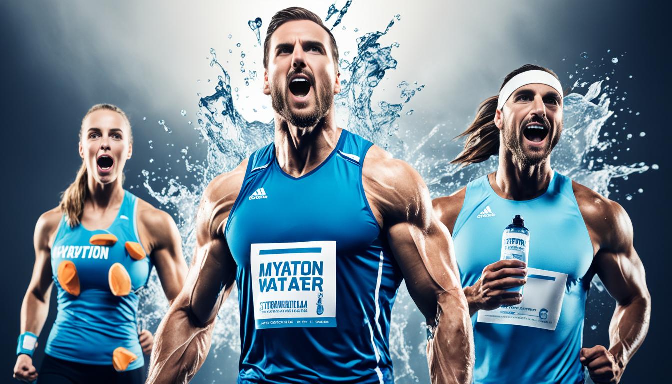 Hydration for Athletes: Tailoring Water Intake for Optimal Performance