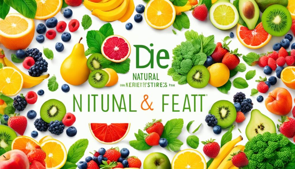 Natural Diet and Clean Eating Principles
