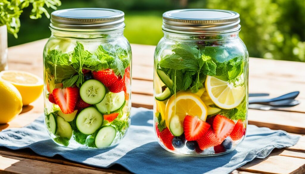 Perfect Detox Water Blend