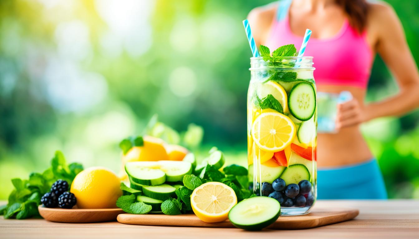 Slim Down with Best Detox Water for Weight Loss