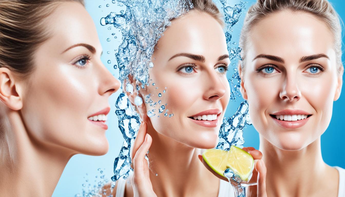 water diet for 3 days