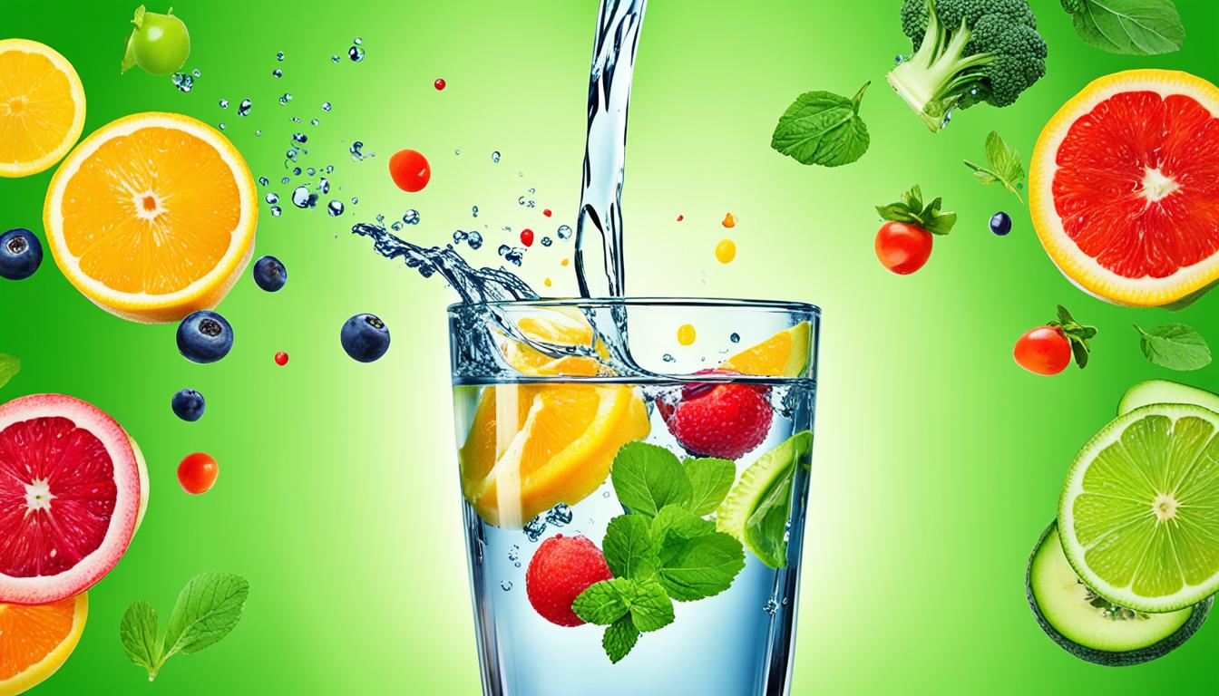 water supplements for weight loss