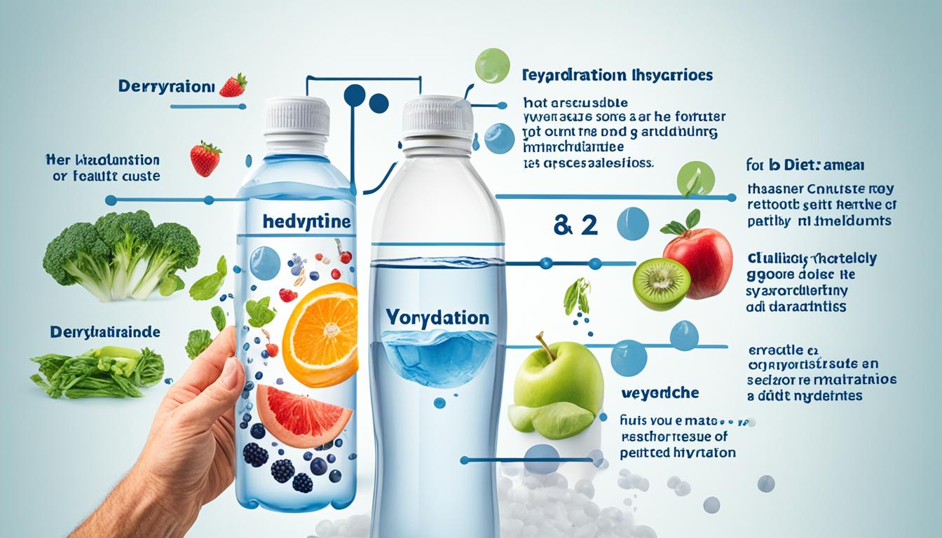 The Dangers of Poor Diet Hydration: Staying Hydrated