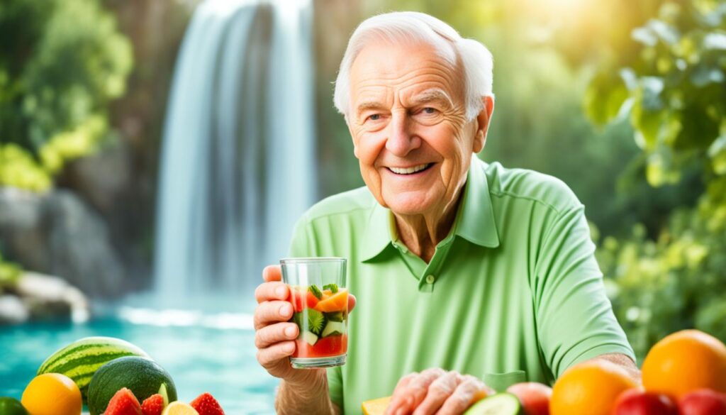 Hydration Strategies for Seniors