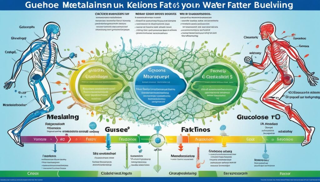 Metabolic Changes During Water Fasting