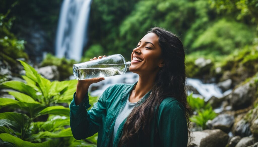 Optimal Water Diet Hydration