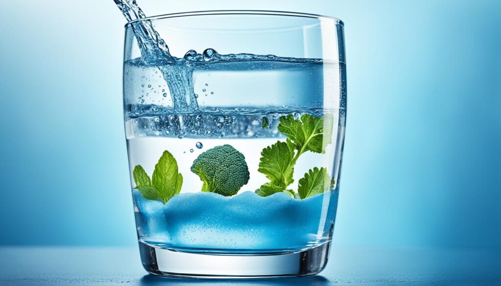 Water Intake for Weight Loss