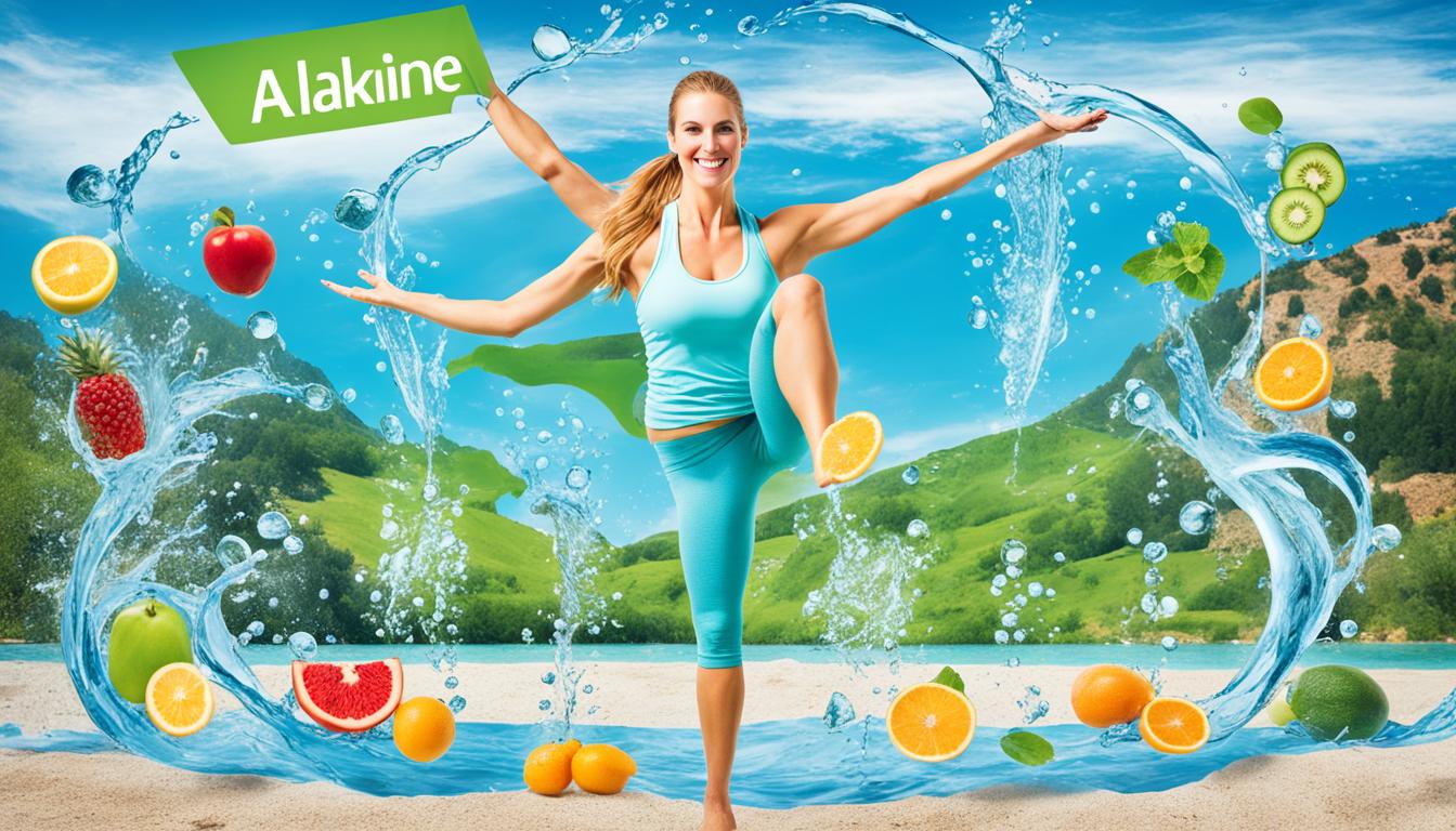 alkaline water diet