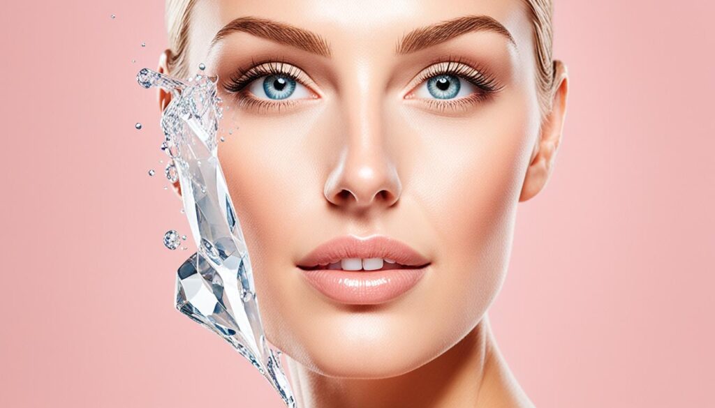 benefits of water diet