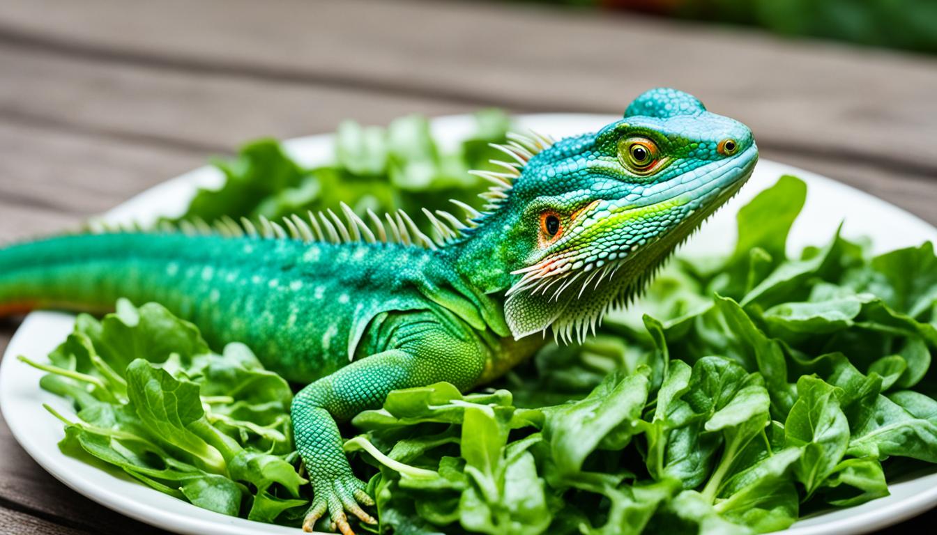 chinese water dragon diet