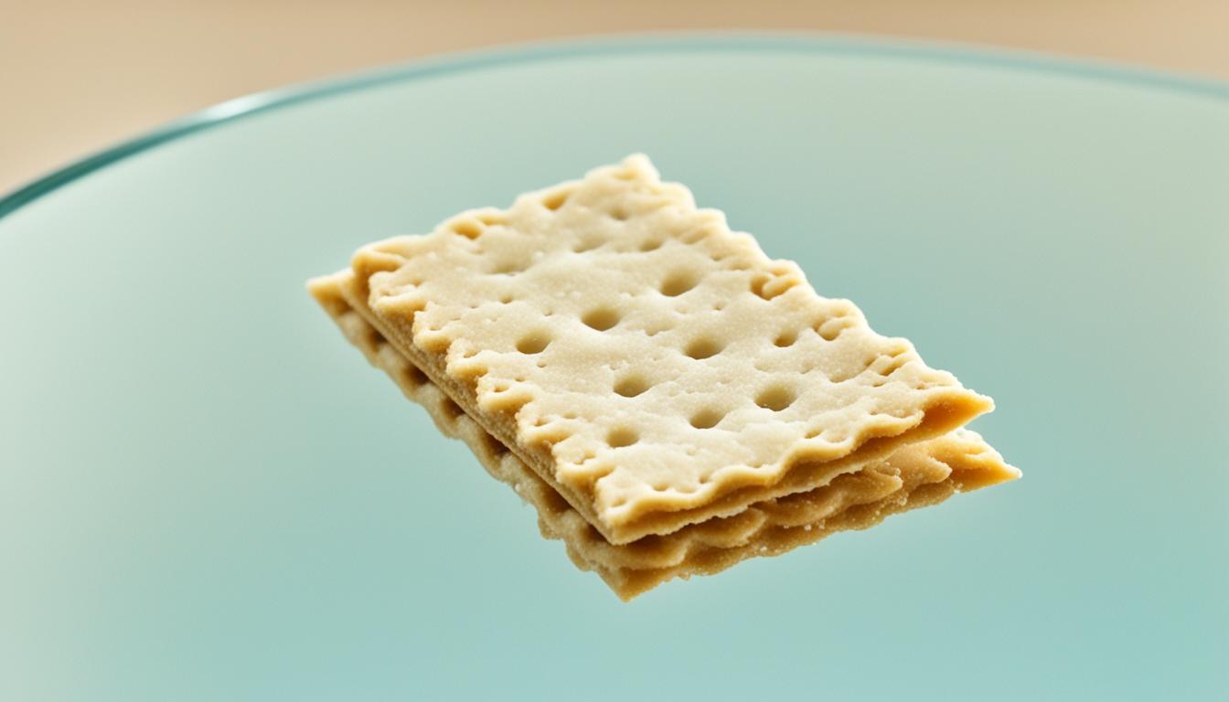 crackers and water diet