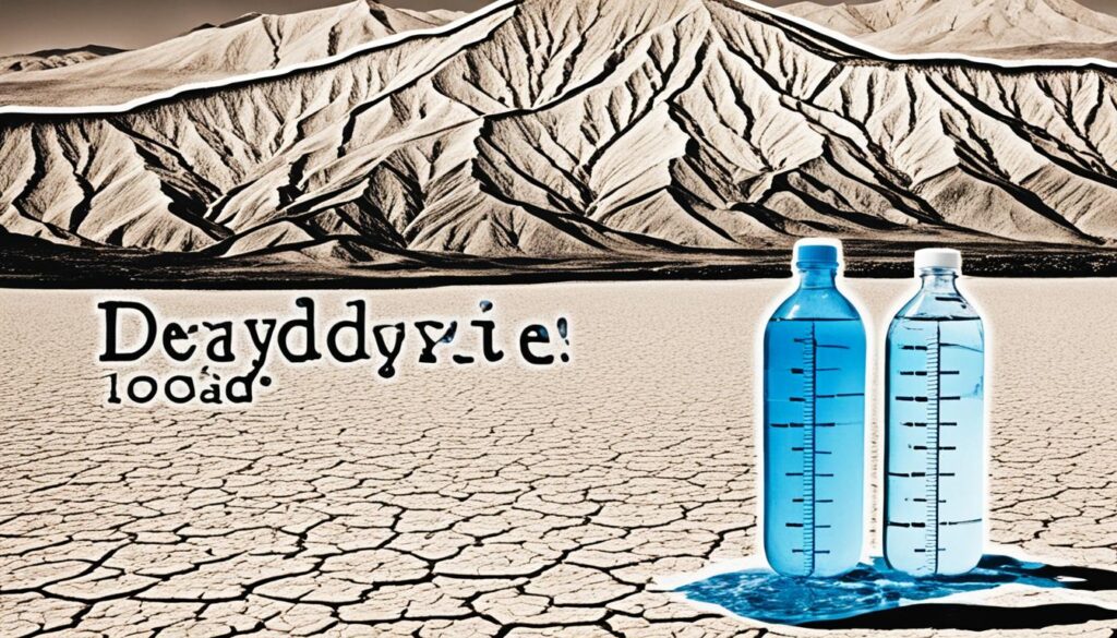 dangers of extreme water intake