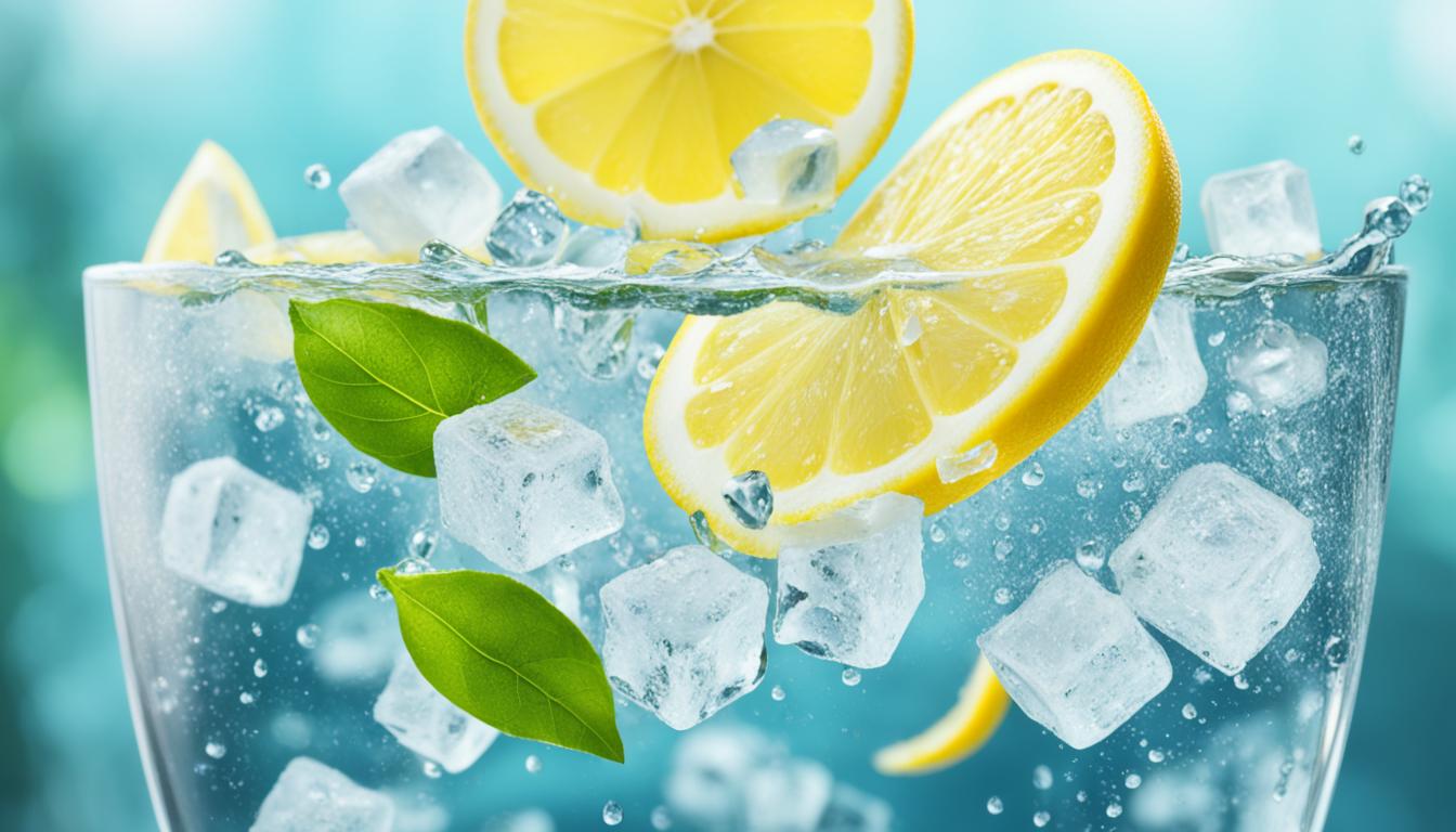 lemon and water to lose weight