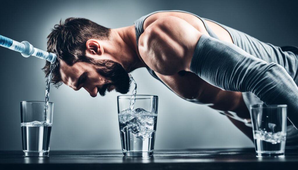 risks of water fasting