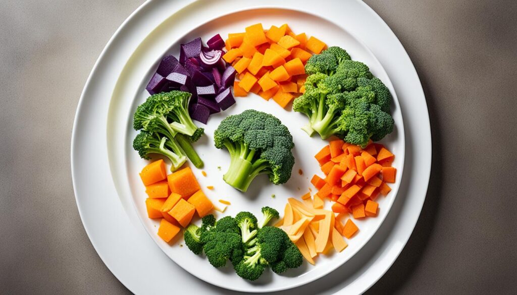 vegetables high in soluble fiber