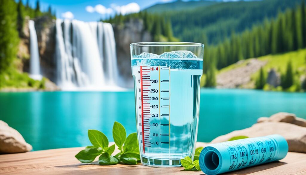 water fasting for blood pressure reduction