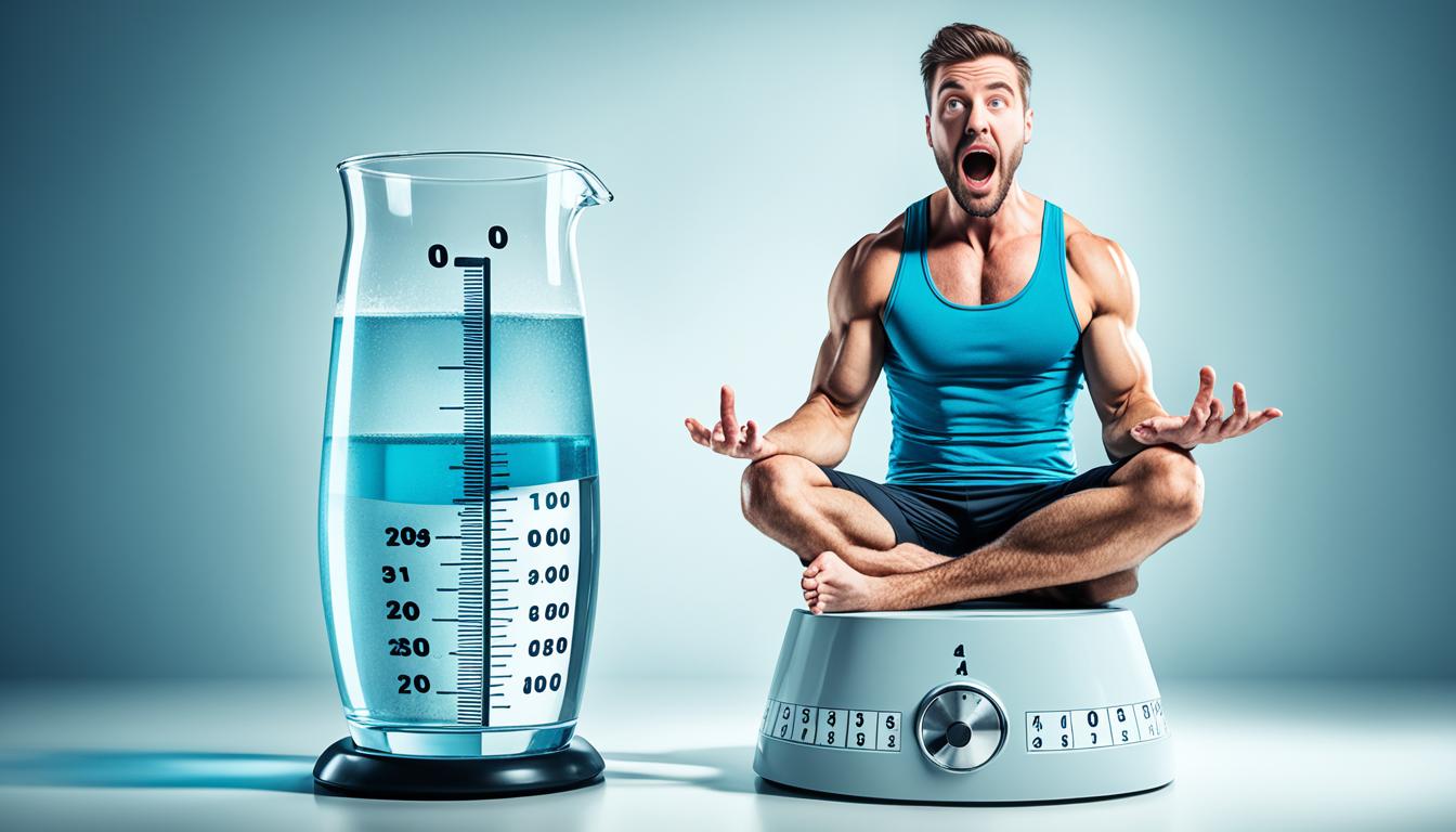 10-Day Water Fasting for Weight Loss Results