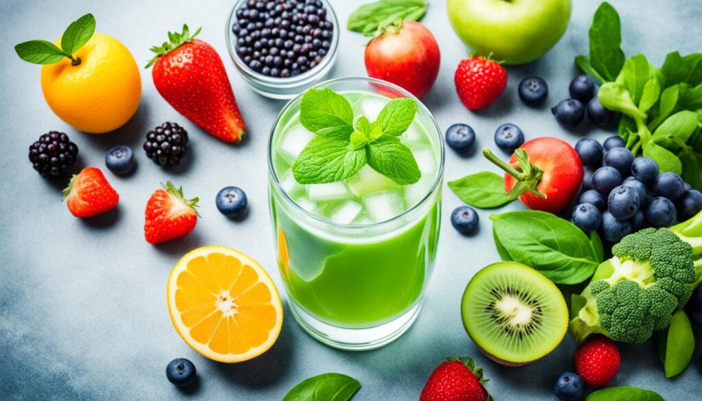 calorie-free beverages for weight loss