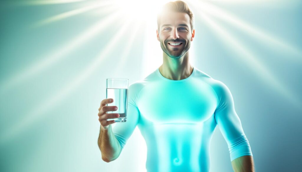 essential for good health