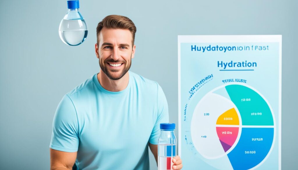 estimating hydration needs