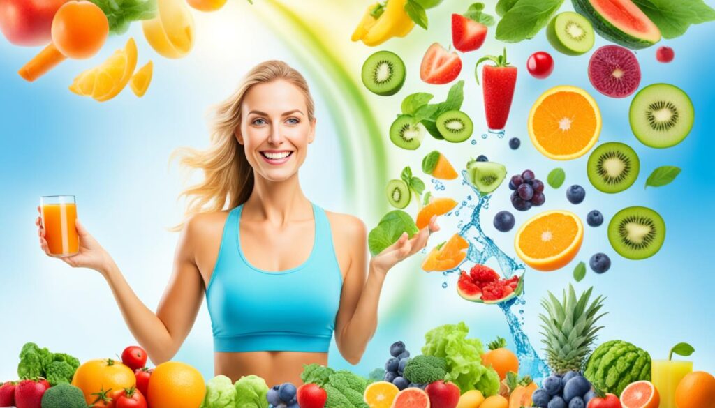 health benefits of water diet