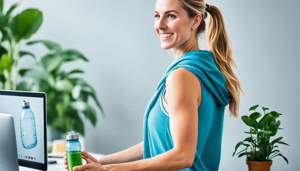 healthy hydration habits