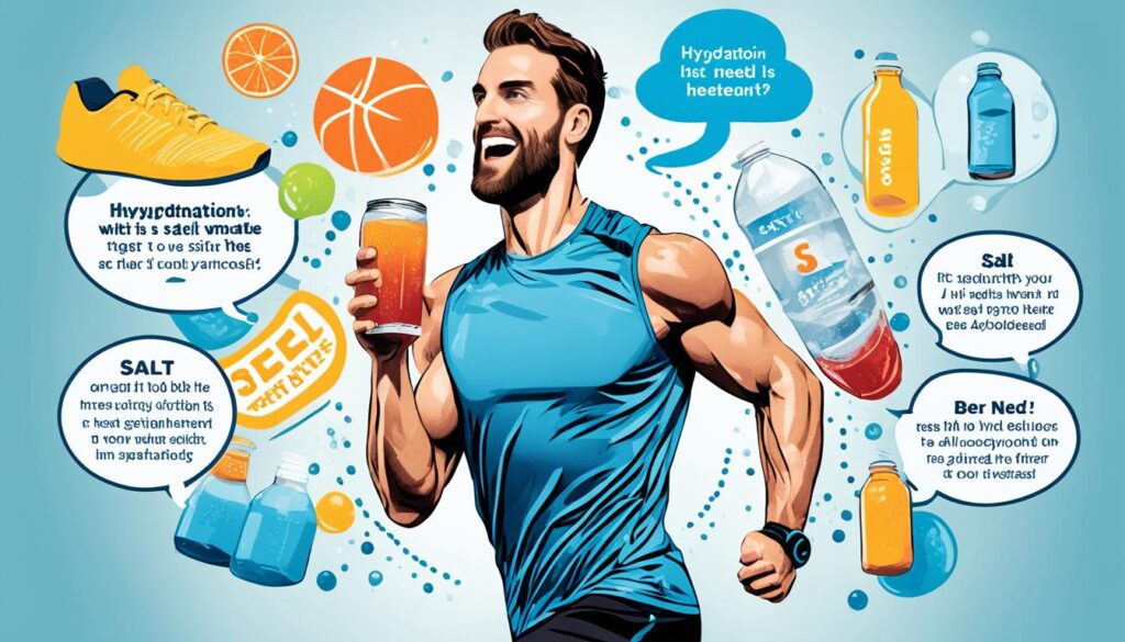 hydration myths and misconceptions