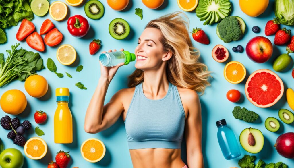staying hydrated for weight loss